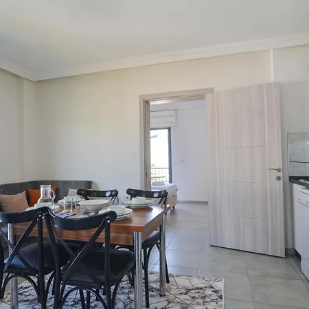 Atli Apart Daire Fethiye