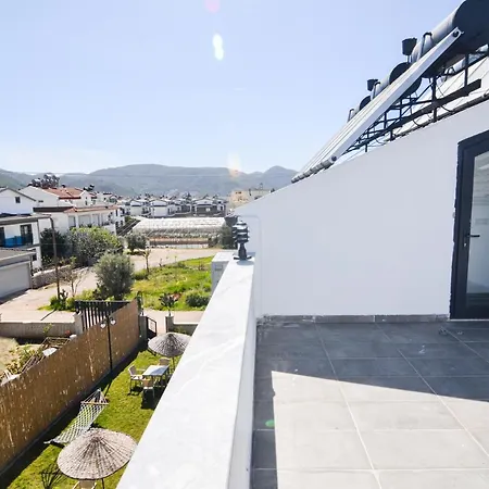 Atli Apart Apartamento Fethiye