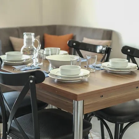 Appartement Atli Apart