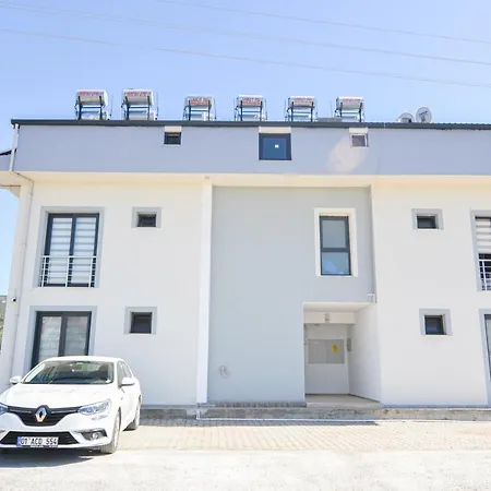 Apartamento Atli Apart Fethiye
