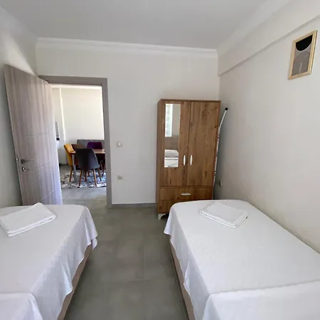 Appartement Atli Apart *