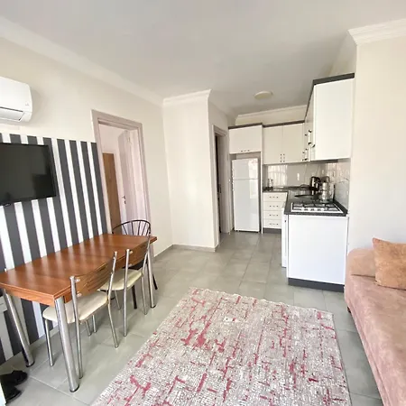 Atli Apart Apartamento Fethiye